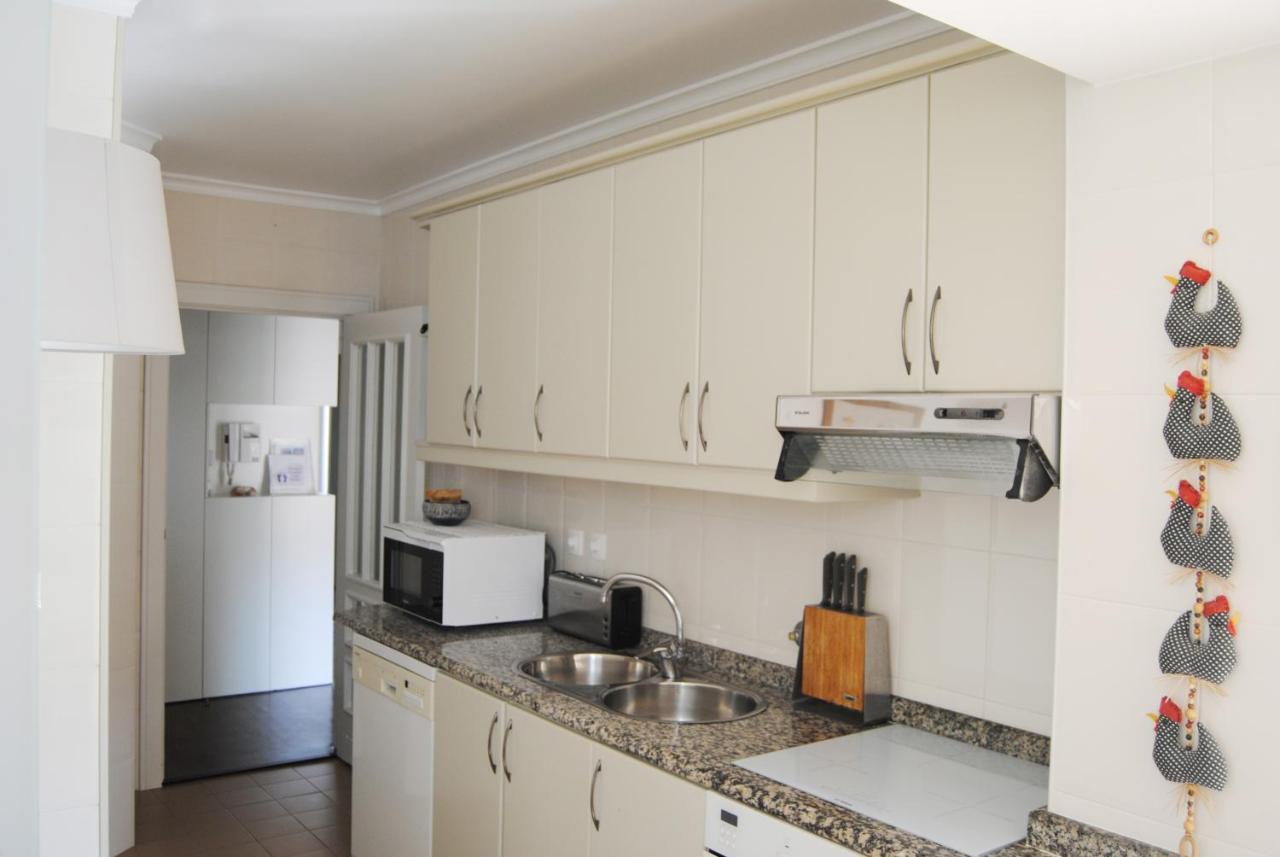 Ferienwohnung Facing The Sea Furadouro Exterior foto