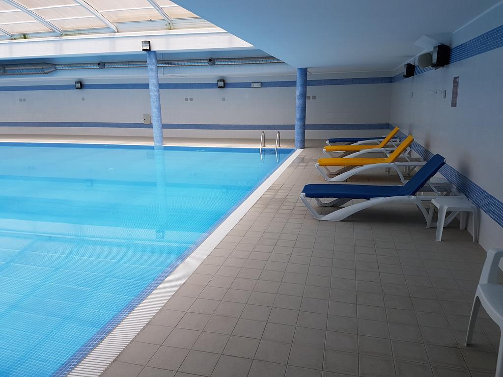 Ferienwohnung Facing The Sea Furadouro Exterior foto