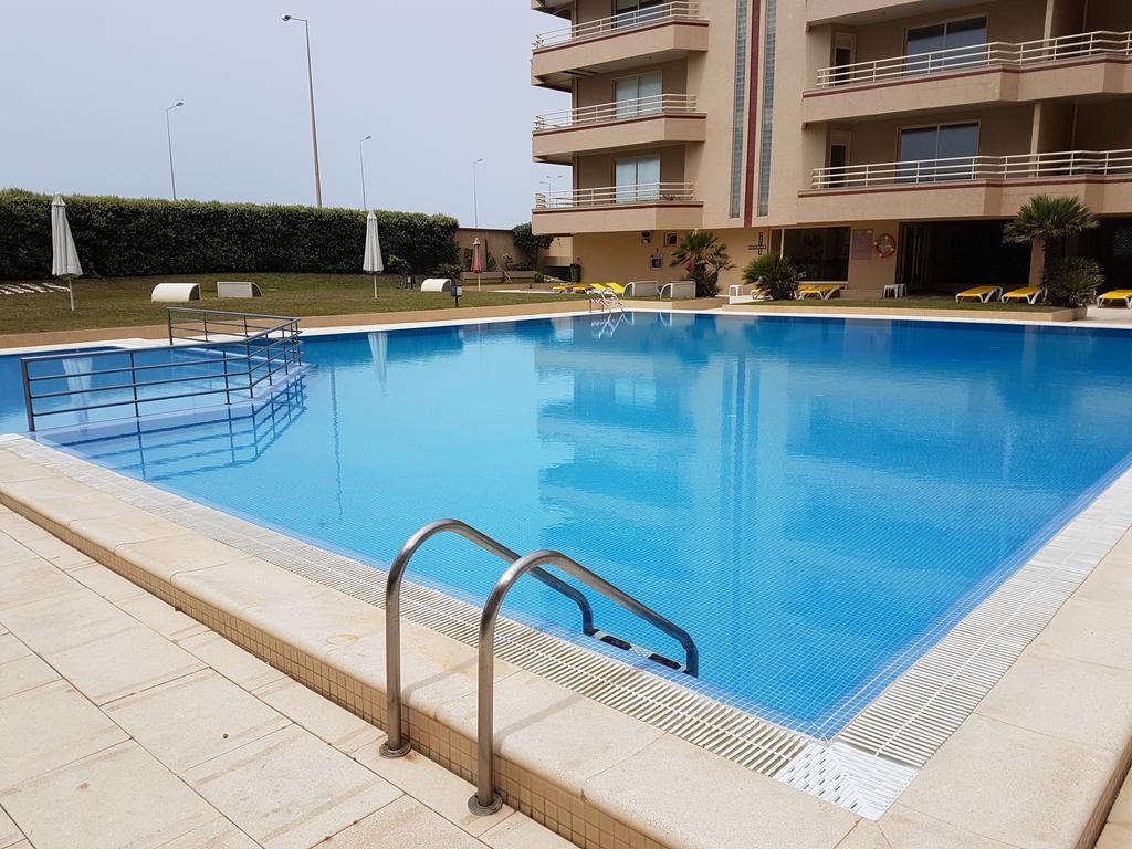 Ferienwohnung Facing The Sea Furadouro Exterior foto
